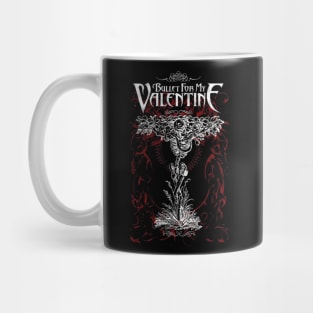 BULLET FOR MY VALENTINE MERCH VTG Mug